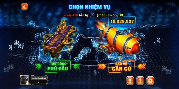 Hướng Dẫn Chơi Bắn Cá Đại Chiến B52 Go88 Thắng Lớn Dễ Dàng 2 Hướng Dẫn Chơi Bắn Cá Đại Chiến B52 Go88 Thắng Lớn Dễ Dàng