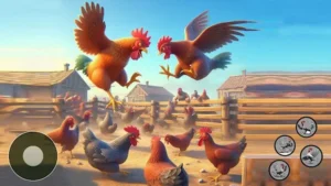 Bí Quyết Thắng Lớn Với Đá Gà 3D Tại GO88 Hấp Dẫn Nhất