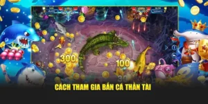 Hướng Dẫn Chơi Bắn Cá Thần Tài GO88 Thắng Lớn Dễ Dàng