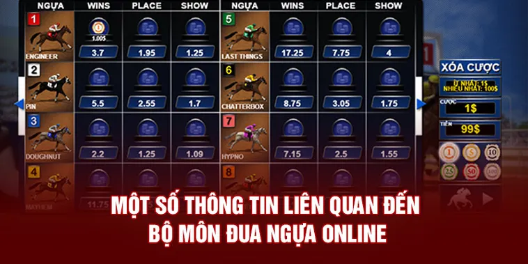 Bí Quyết Cá Cược Đua Ngựa GO88 Tăng Cơ Hội Thắng Lớn Nhanh Chóng 2 Bí Quyết Cá Cược Đua Ngựa GO88 Tăng Cơ Hội Thắng Lớn Nhanh Chóng