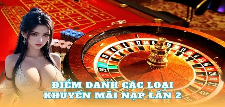 Nạp Lần 2 Tặng 50% GO88 Ưu Đãi Hấp Dẫn Cho Người Chơi