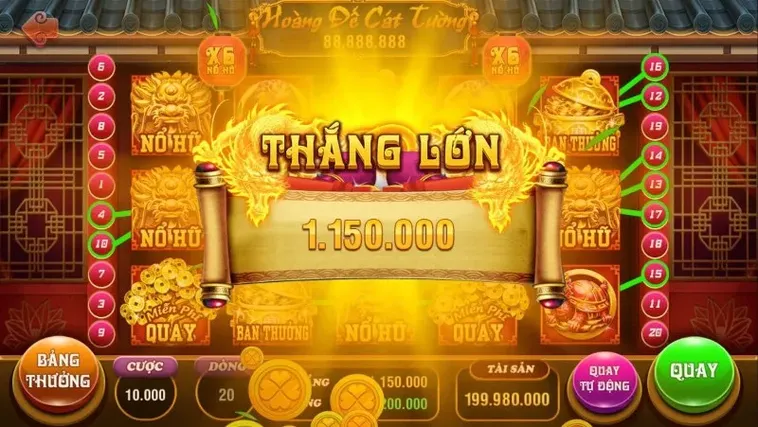 Bí Quyết Chơi Nổ Hũ Ông Đồ GO88 Thắng Lớn Cho Tân Thủ 2 Bí Quyết Chơi Nổ Hũ Ông Đồ GO88 Thắng Lớn Cho Tân Thủ