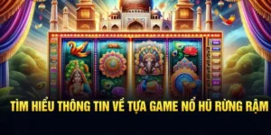 Nổ Hũ Rừng Xanh Tại GO88 Khám Phá Thưởng Lớn Trong Tự Nhiên 2025