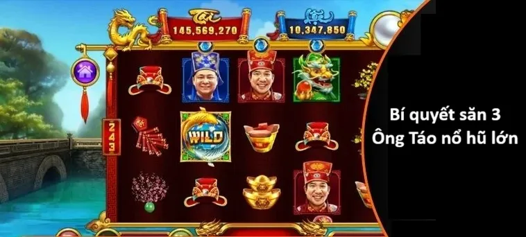Hướng Dẫn Chơi Nổ Hũ Táo Quân GO88 Dễ Trúng Jackpot Cực Hấp Dẫn 2 Hướng Dẫn Chơi Nổ Hũ Táo Quân GO88 Dễ Trúng Jackpot Cực Hấp Dẫn
