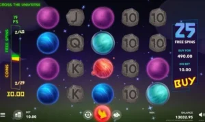 Nổ Hũ Vũ Trụ Tại GO88 Chinh Phục Jackpot Trong Không Gian 2025