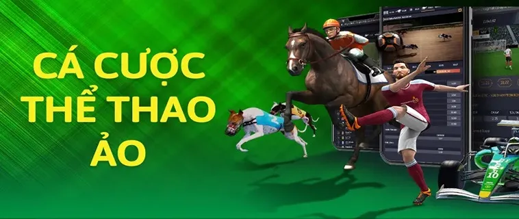 Bí Quyết Thắng Lớn Với Cá Cược Thể Thao Ảo GO88 Hấp Dẫn 2 Bí Quyết Thắng Lớn Với Cá Cược Thể Thao Ảo GO88 Hấp Dẫn