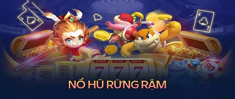 Nổ Hũ Rừng Xanh Tại GO88 Khám Phá Thưởng Lớn Trong Tự Nhiên 2025 2 Nổ Hũ Rừng Xanh Tại GO88 Khám Phá Thưởng Lớn Trong Tự Nhiên 2025
