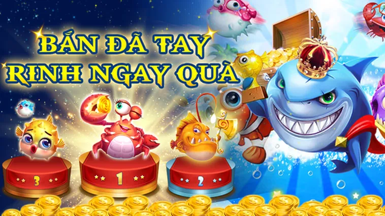 Hướng Dẫn Săn Thưởng Lớn Với Vua Bắn Cá GO88 Chuẩn Xác